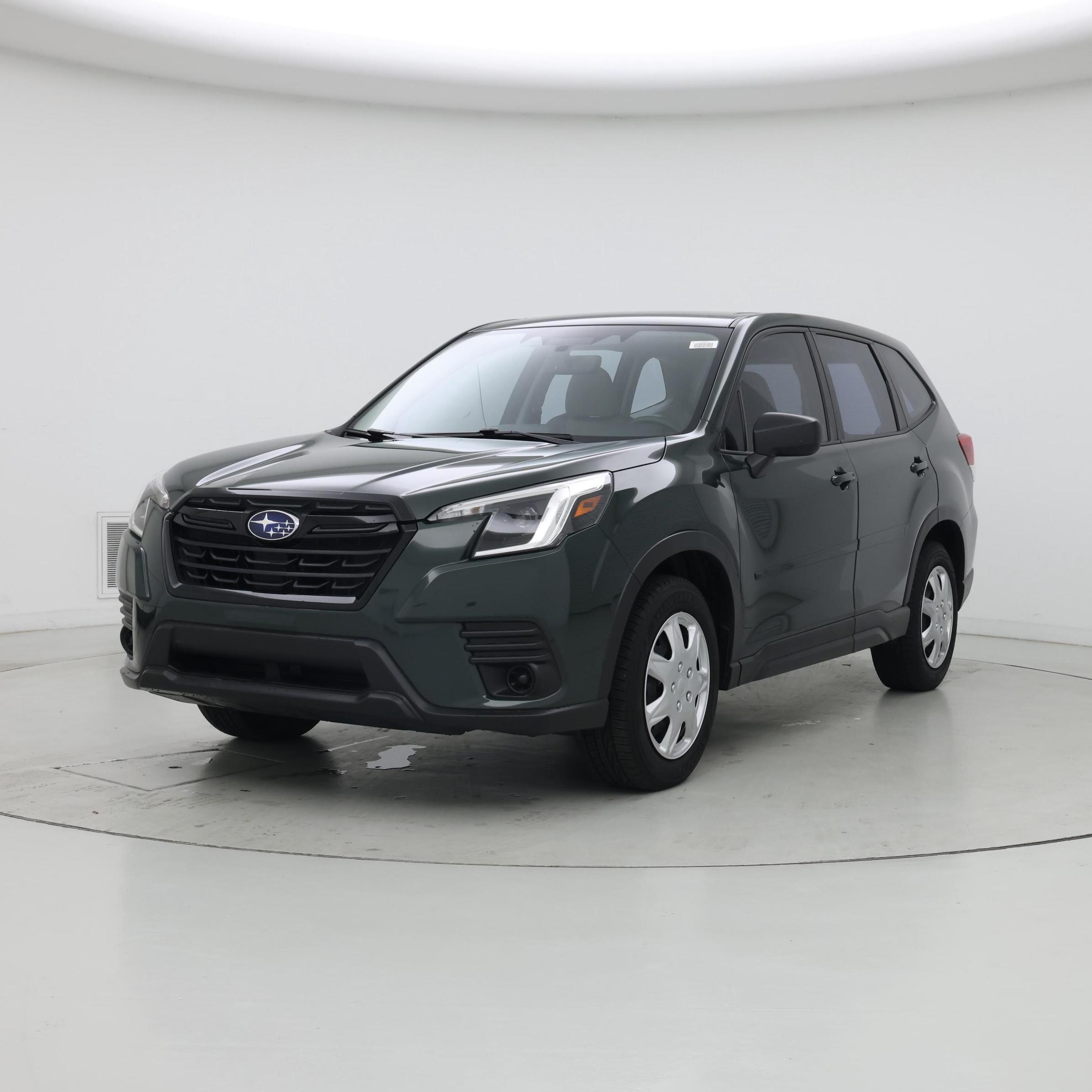 Thumbnail: 2023 Subaru Forester - 4