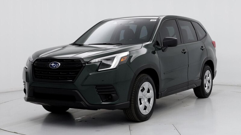 2023 Subaru Forester  4