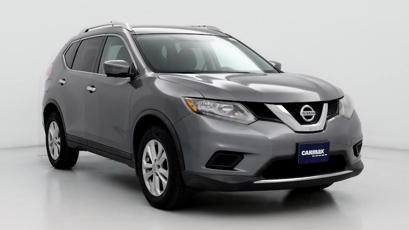 2016 Nissan Rogue SV Hero Image