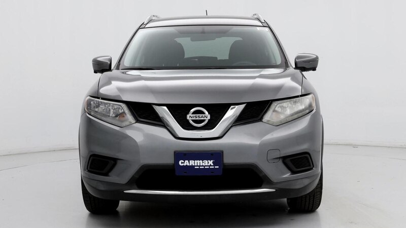 2016 Nissan Rogue SV 5