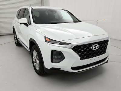 2019 Hyundai Santa Fe SE -
                Nashville, TN