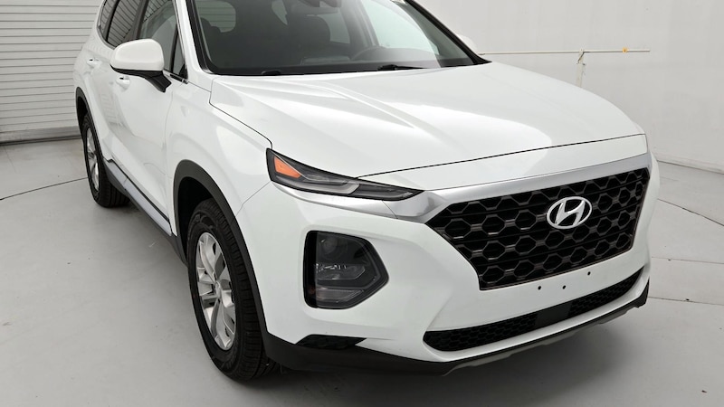 2019 Hyundai Santa Fe SE Hero Image