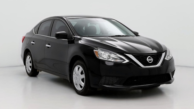 2019 Nissan Sentra S Hero Image