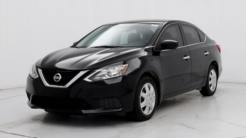 2019 Nissan Sentra S 4