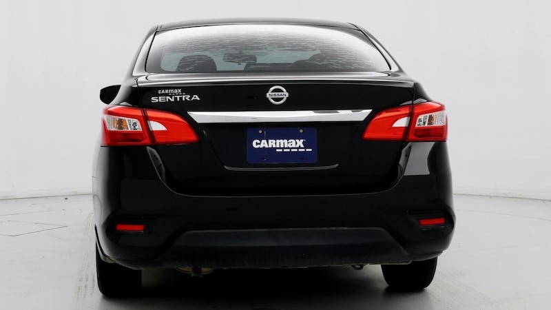 2019 Nissan Sentra S 6