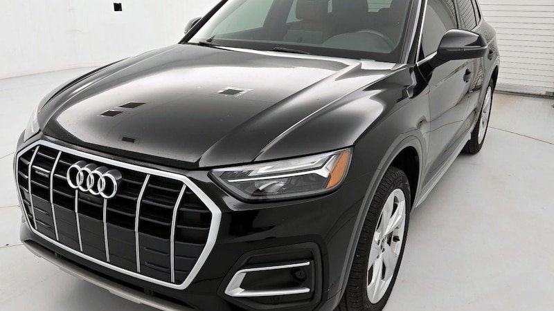 2021 Audi Q5 Premium Plus Hero Image