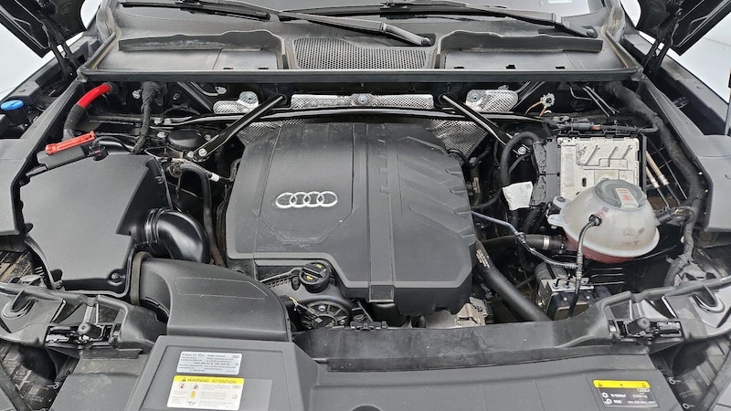 2021 Audi Q5 Premium Plus 20