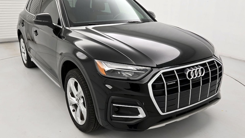 2021 Audi Q5 Premium Plus 3