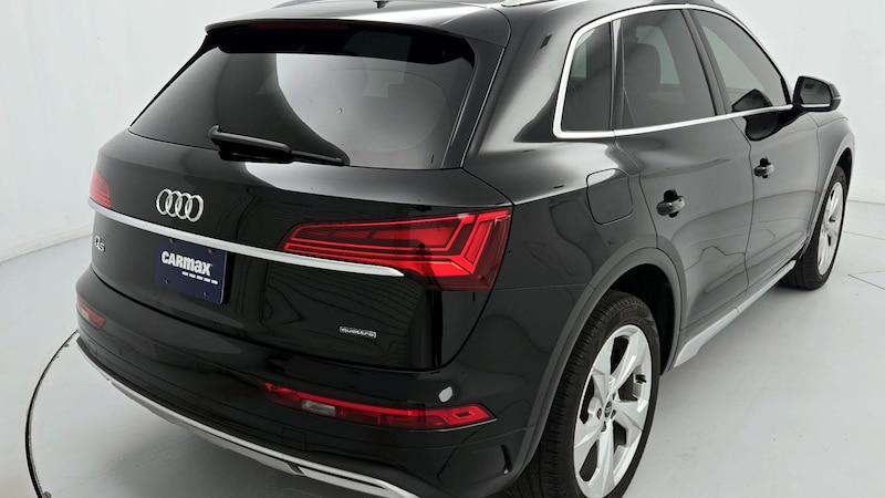 2021 Audi Q5 Premium Plus 5