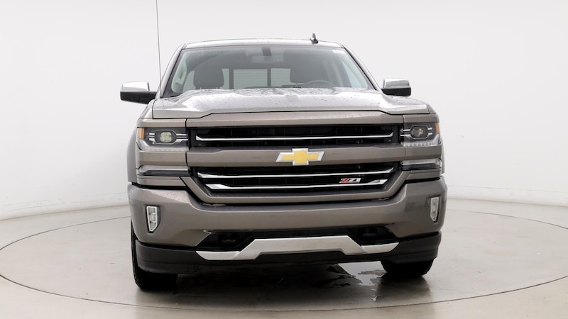 2017 Chevrolet Silverado 1500 LTZ Z71 5