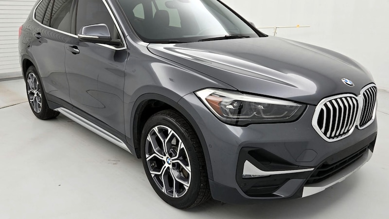 2020 BMW X1 xDrive28i Hero Image