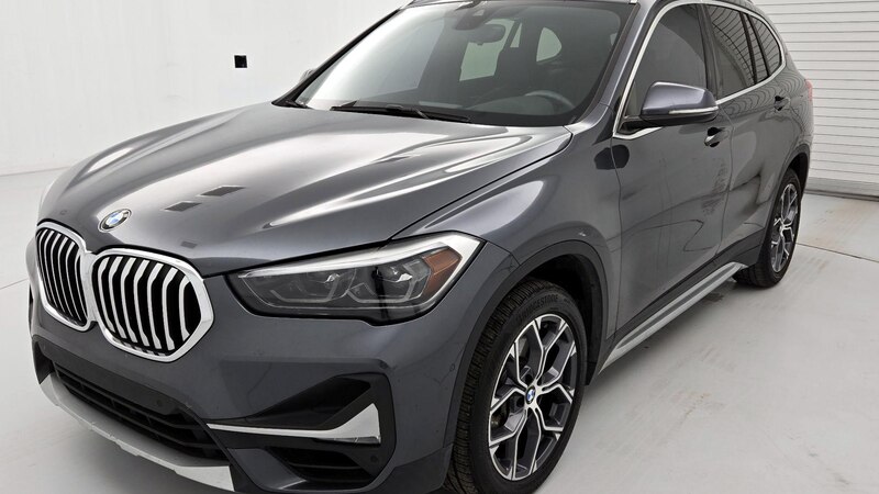 2020 BMW X1 xDrive28i 3