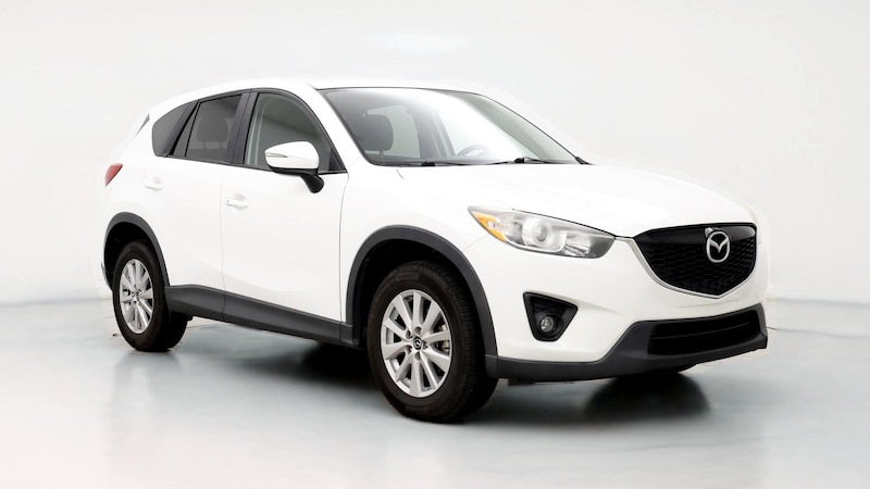 2015 Mazda CX-5 Touring Hero Image