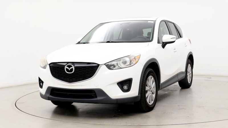 2015 Mazda CX-5 Touring 4