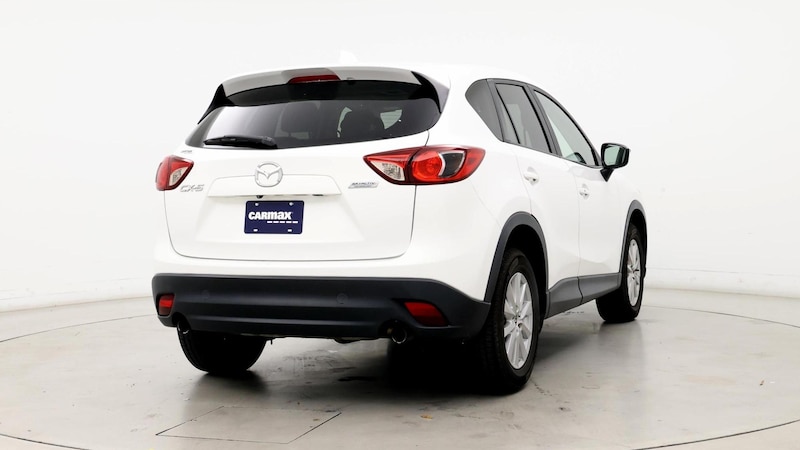 2015 Mazda CX-5 Touring 8