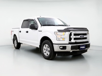 2017 Ford F-150 XLT -
                Huntsville, AL