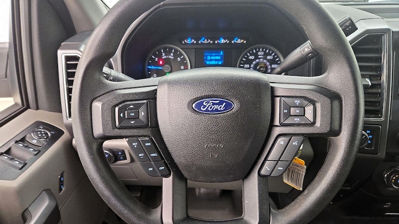 2017 Ford F-150 XLT 10