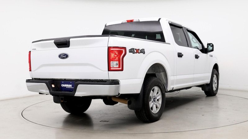 2017 Ford F-150 XLT 8