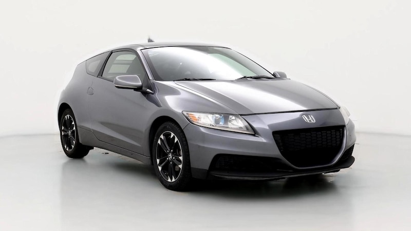 2014 Honda CR-Z  Hero Image