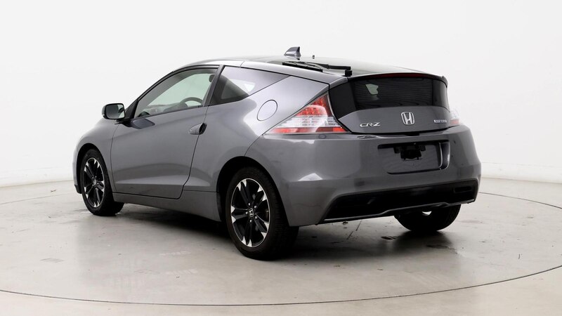 2014 Honda CR-Z  2