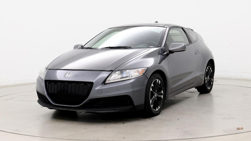 2014 Honda CR-Z  4