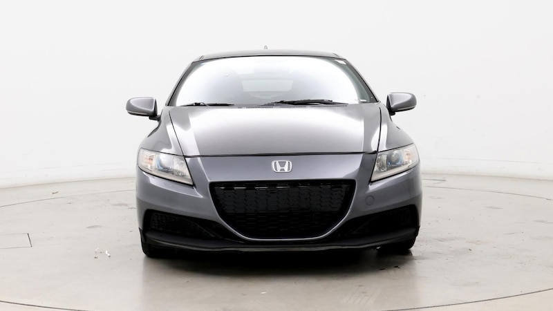 2014 Honda CR-Z  5