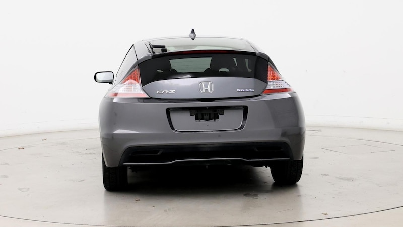 2014 Honda CR-Z  6