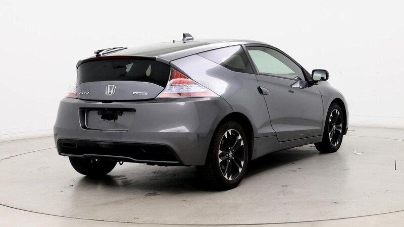 2014 Honda CR-Z  8