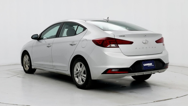 2019 Hyundai Elantra SEL 2