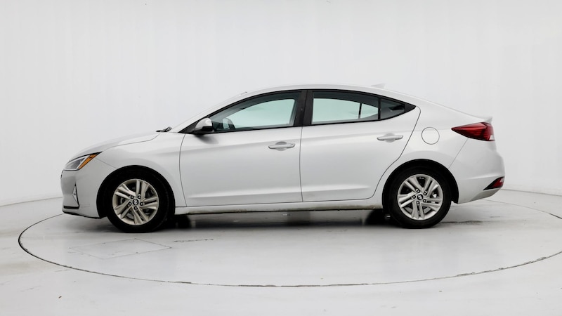 2019 Hyundai Elantra SEL 3