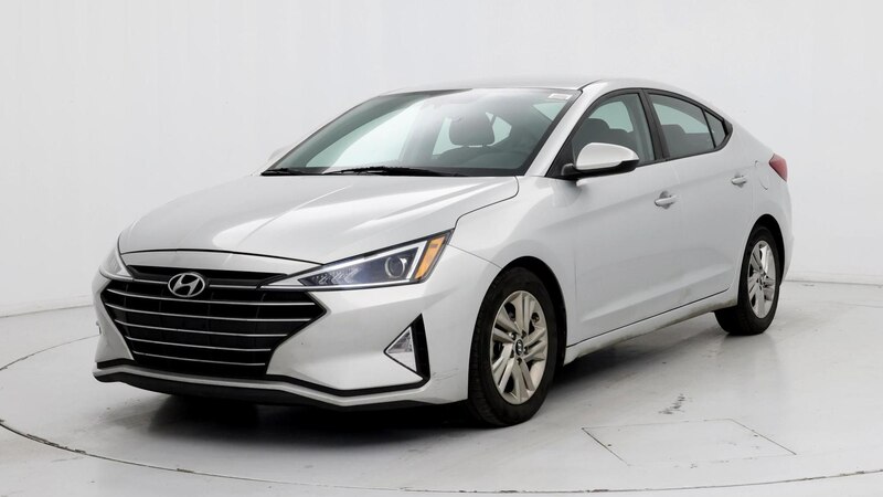 2019 Hyundai Elantra SEL 4