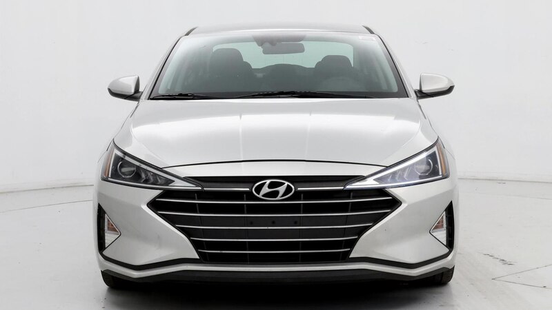 2019 Hyundai Elantra SEL 5