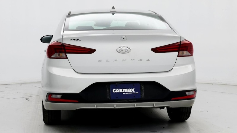 2019 Hyundai Elantra SEL 6