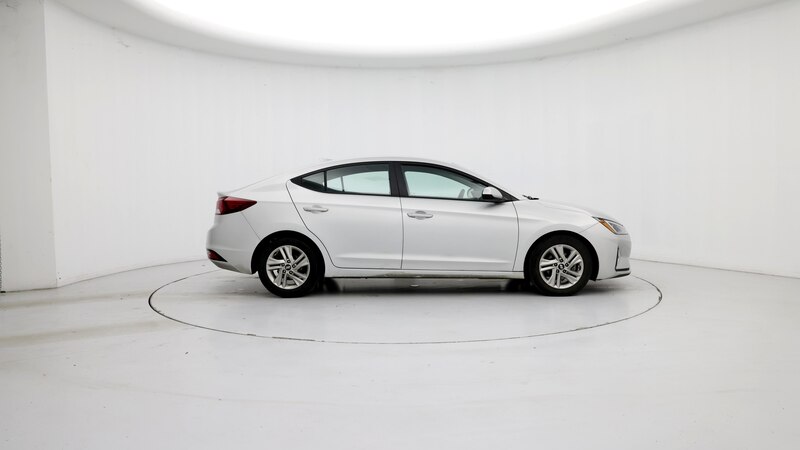 2019 Hyundai Elantra SEL 7