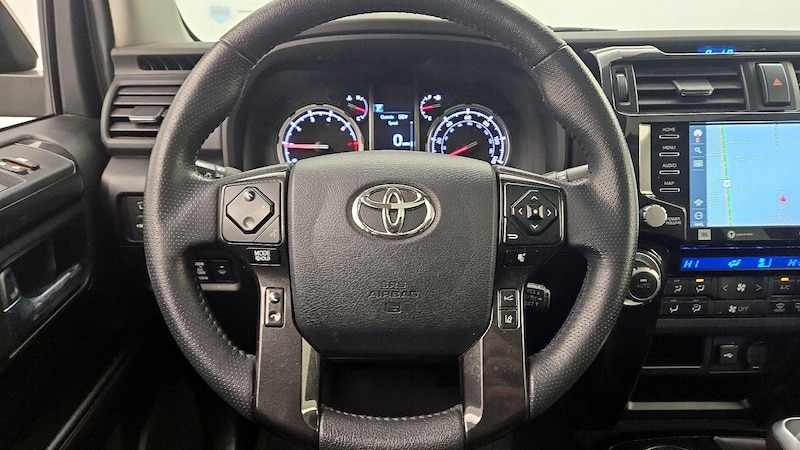 2022 Toyota 4Runner TRD Pro 10