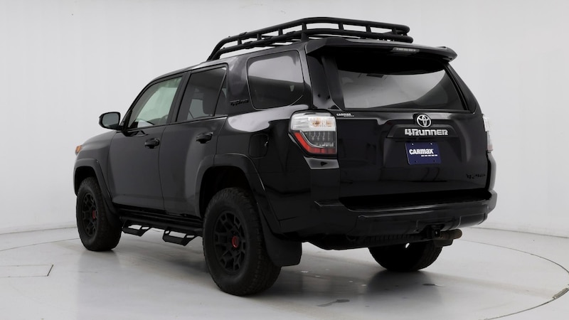 2022 Toyota 4Runner TRD Pro 2