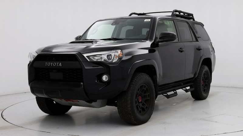 2022 Toyota 4Runner TRD Pro 4