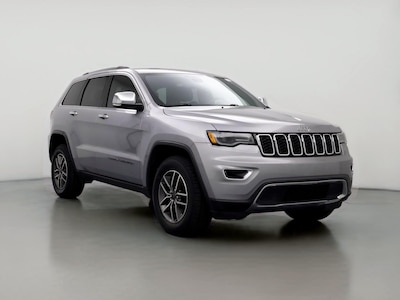 2021 Jeep Grand Cherokee Limited Edition -
                Nashville, TN