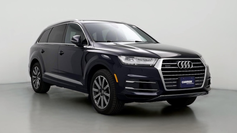 2017 Audi Q7 Premium Plus Hero Image