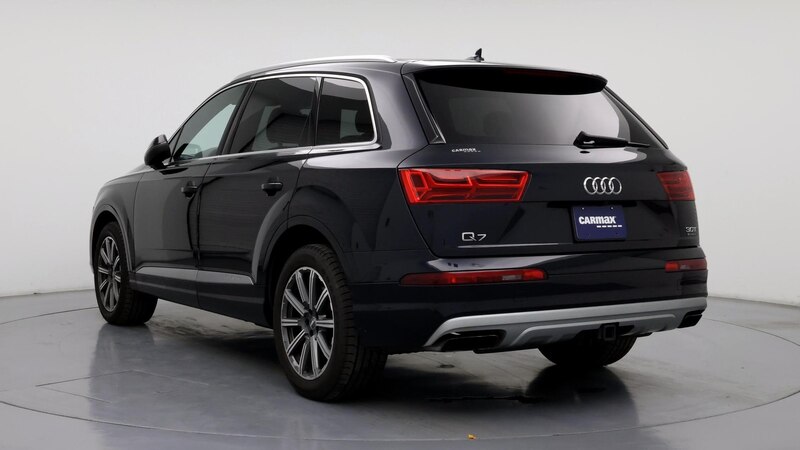 2017 Audi Q7 Premium Plus 2