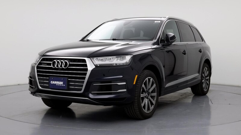 2017 Audi Q7 Premium Plus 4