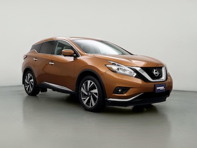 2016 Nissan Murano Platinum -
                Nashville, TN