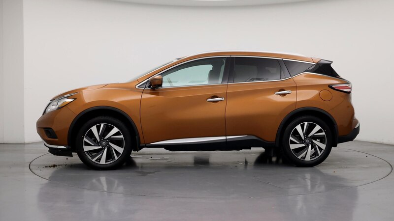 2016 Nissan Murano Platinum 3