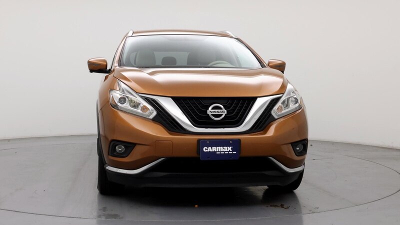 2016 Nissan Murano Platinum 5