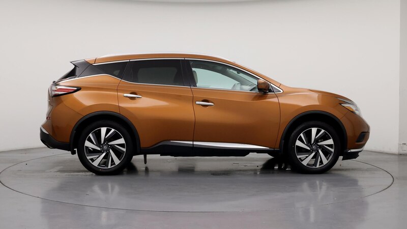 2016 Nissan Murano Platinum 7