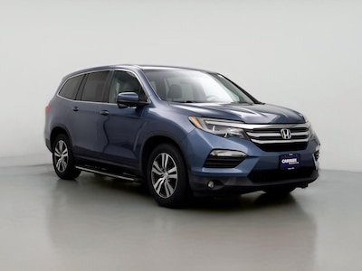 2016 Honda Pilot EX-L -
                Nashville, TN