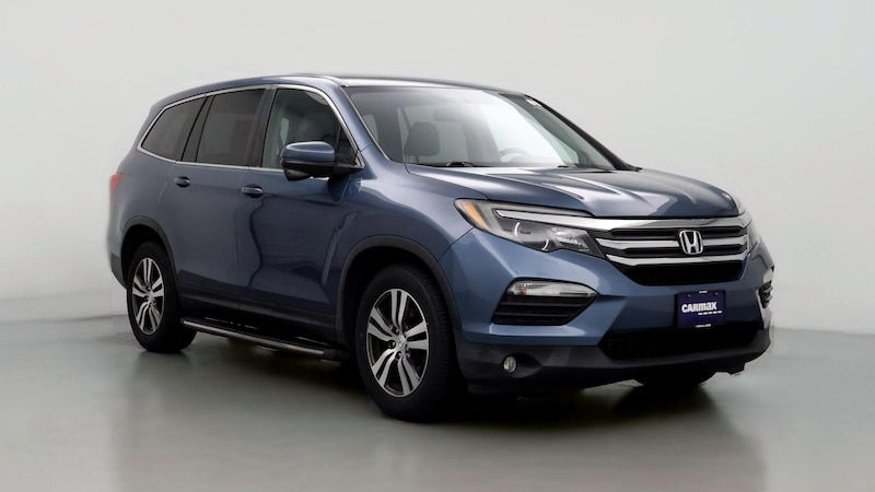 2016 Honda Pilot EX-L Hero Image