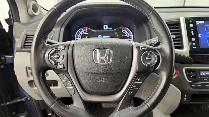 2016 Honda Pilot EX-L 10