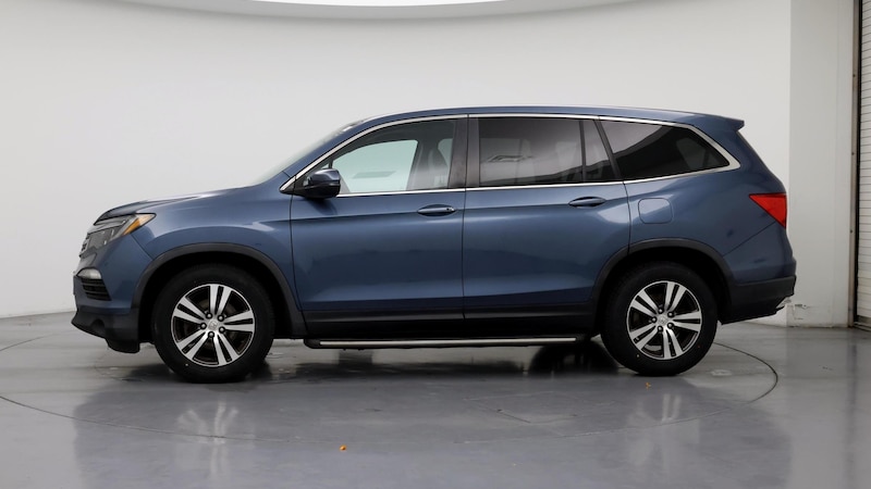 2016 Honda Pilot EX-L 3