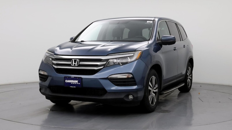 2016 Honda Pilot EX-L 4